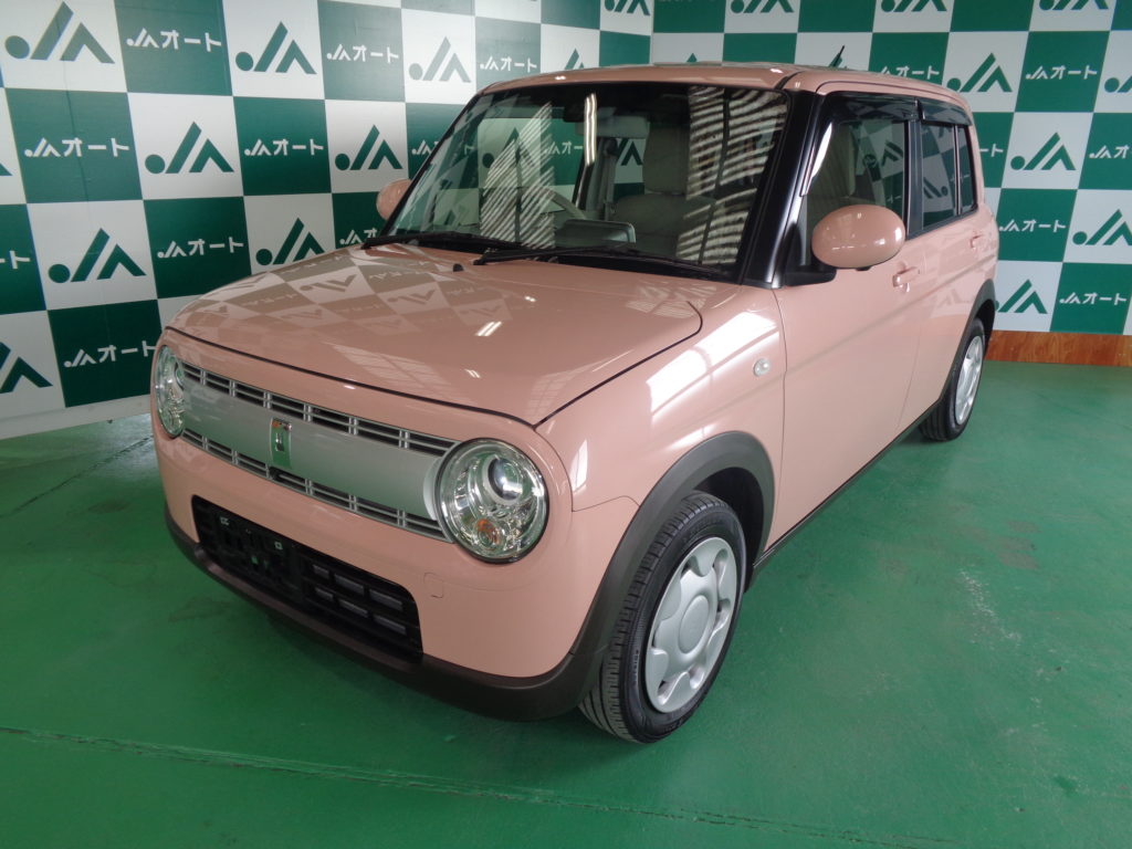 公式 中古車 香川 Jaオート