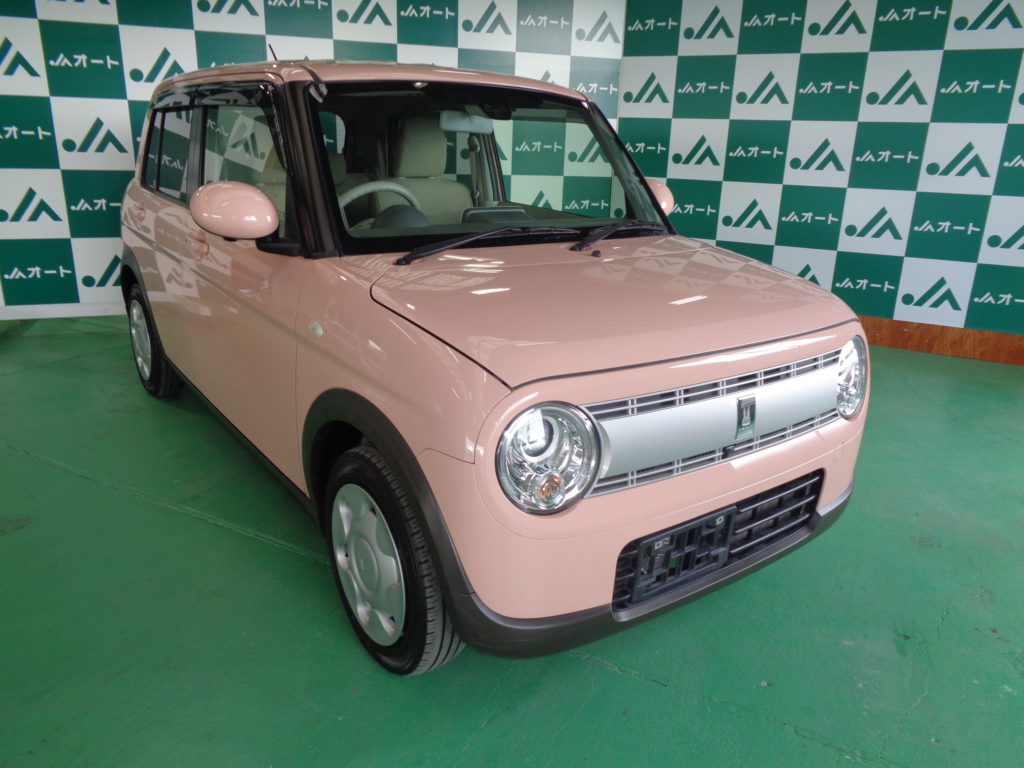 公式 中古車 香川 Jaオート