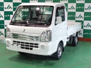 ミニキャブトラック　G　4WD　A/T《商談中》