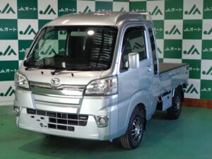 ハイゼットトラック　ジャンボ　4WD　A/T